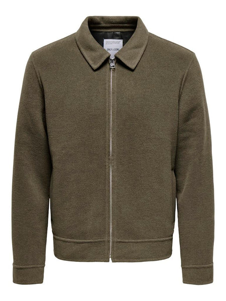 ONSDENZEL WOOL JACKET OTW