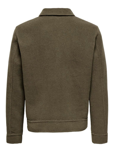 ONSDENZEL WOOL JACKET OTW
