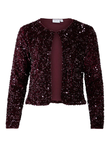 VIFAITH O-NECK L/S CARDIGAN/1