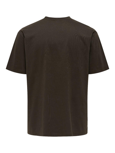 ONSFRED LIFE RLX SS TEE NOOS