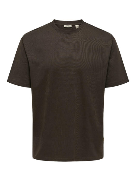 ONSFRED LIFE RLX SS TEE NOOS