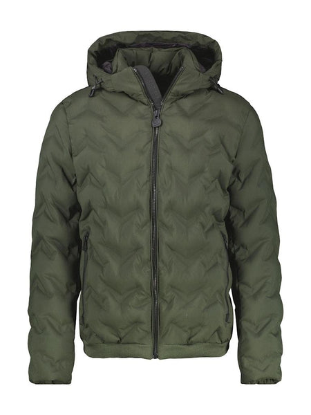 OUTDOORJACKE