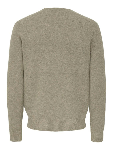 ONSRAY REG LS CREW KNIT FRML