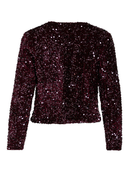 VIFAITH O-NECK L/S CARDIGAN/1
