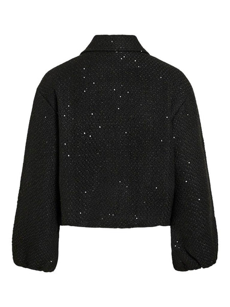 VICAPSY L/S GLITTER JACKET