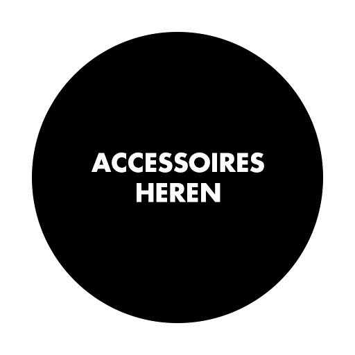 Accessoires heren
