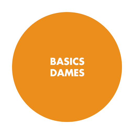 BEST BASICS DAMES