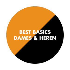 BEST BASICS DAMES & HEREN