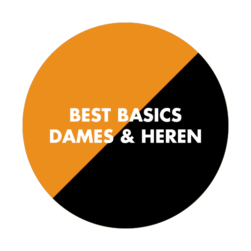 BEST BASICS DAMES &amp; HEREN