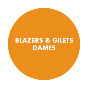 Blazers en gilets dames