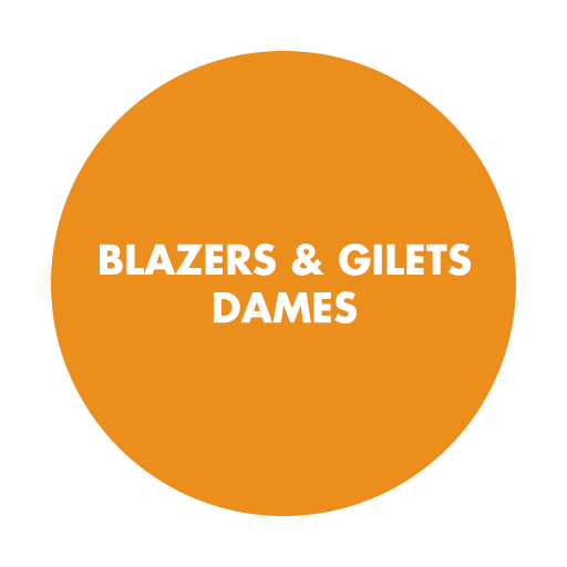Blazers en gilets dames