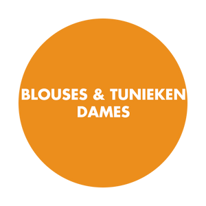 Blouses en tunieken dames