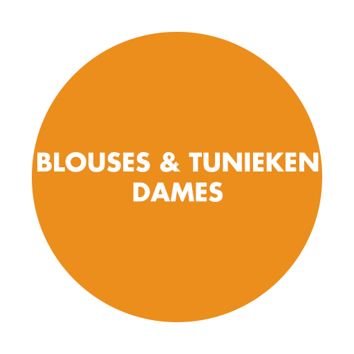 Blouses en tunieken dames