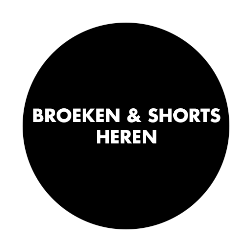 Broeken en shorts heren