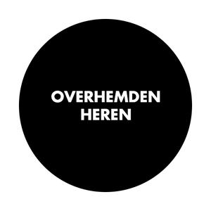 Overhemden heren
