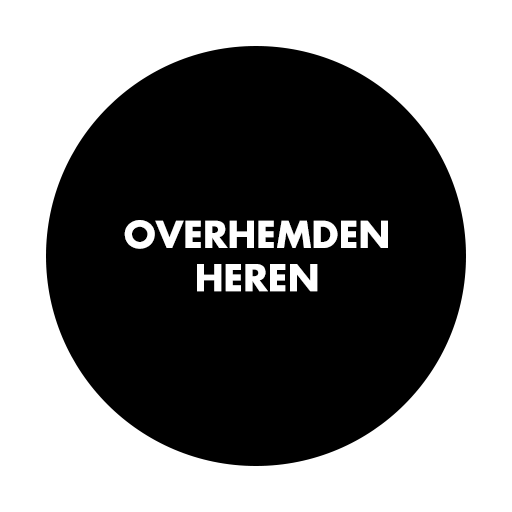 Overhemden heren