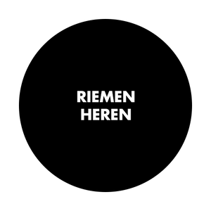 Riemen heren
