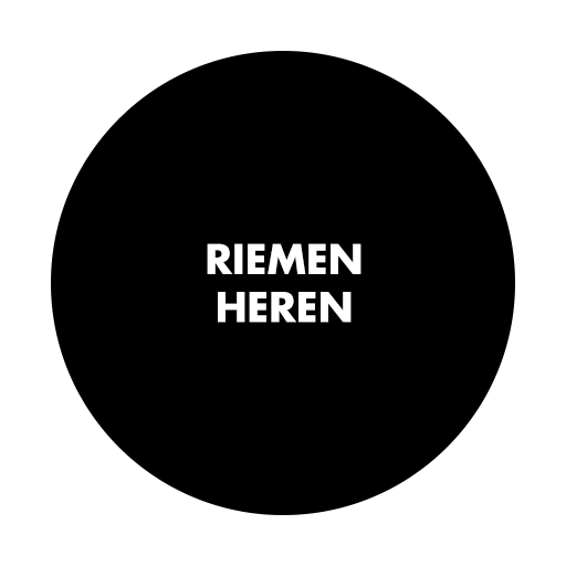 Riemen heren