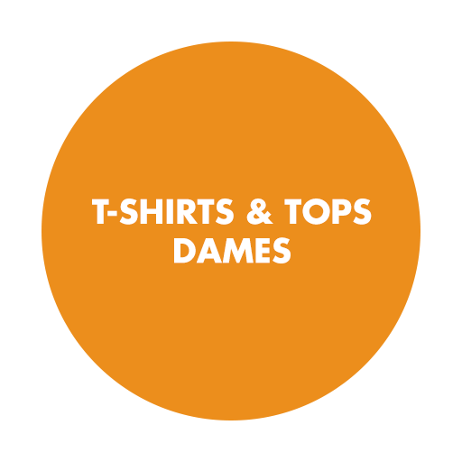 T-shirts en tops dames