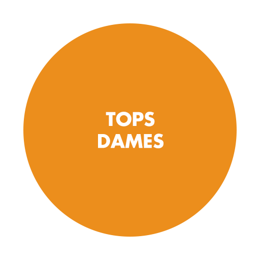 Tops dames