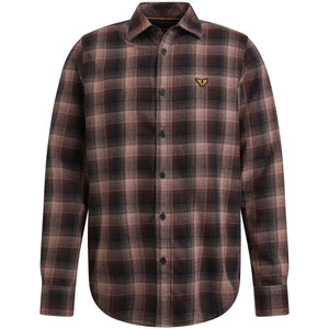 Long Sleeve Shirt Ctn Twill C