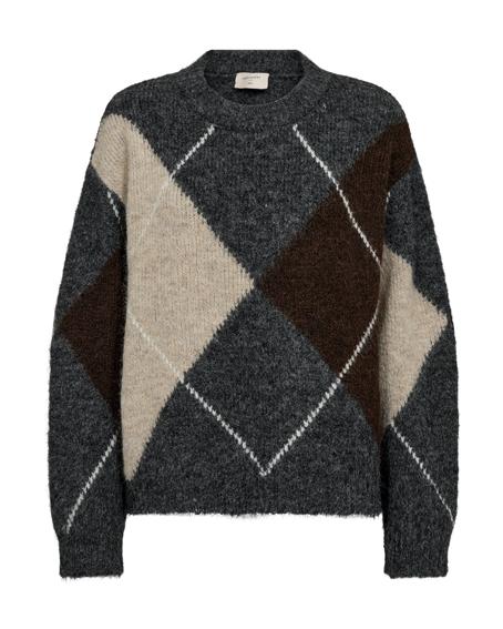 FQfrslulu pullover argyle