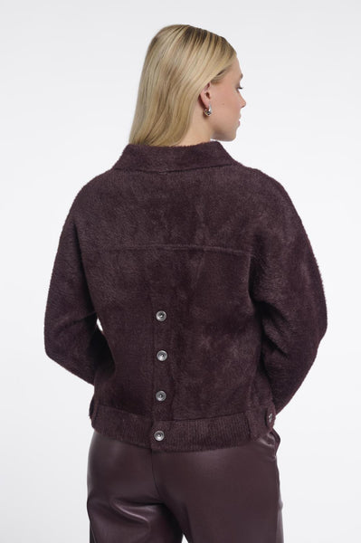 Boxy jacket