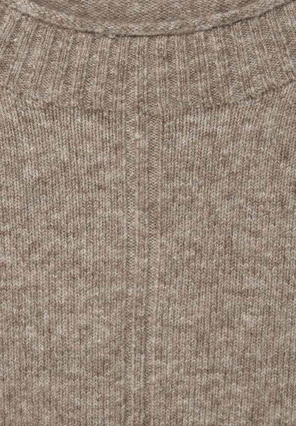 NOS_Cosy High Round Neck