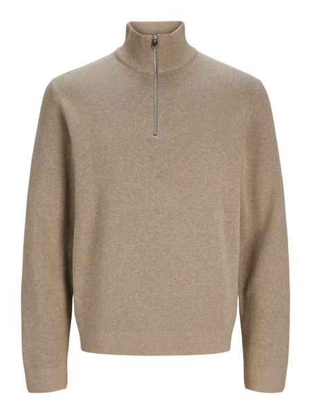 JPRCCMILANO STITCH KNIT HALF