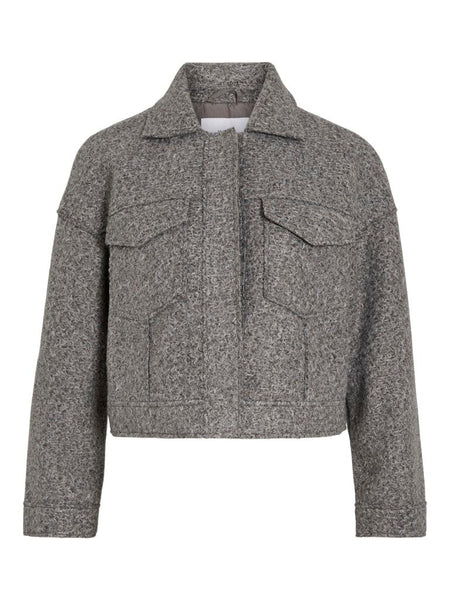 VIFRANCA L/S JACKET/BFS