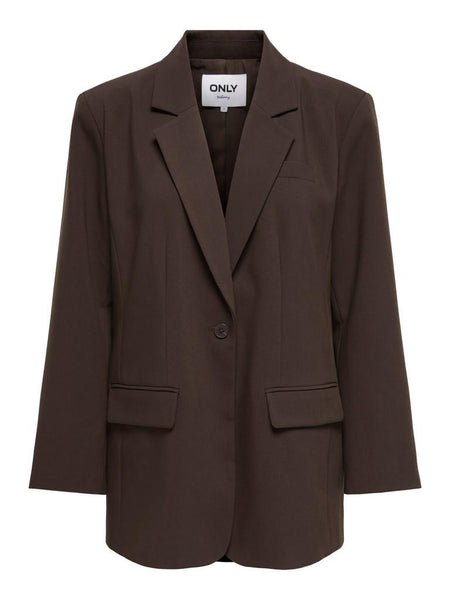 ONLLINDA-RAVEN L/S BF BLAZER