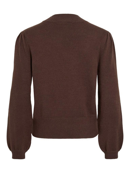 VIRIL TURTLE-NK BALLOON L/S T