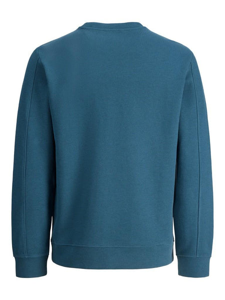 JCOFUSION WAFFLE BRAND SWEAT