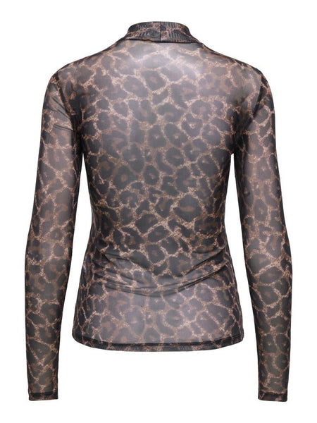 ONLERICA MESH L/S TOP JRS NOO