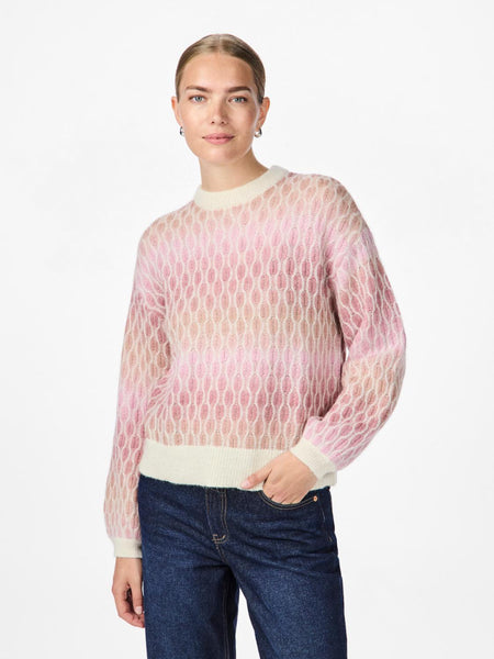 YASSPACE LS KNIT PULLOVER
