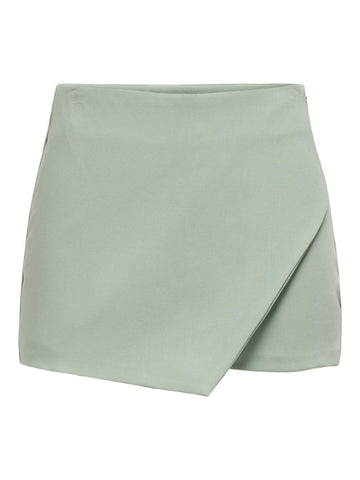 ONLMIST-YASMINE MW WRAP SKORT