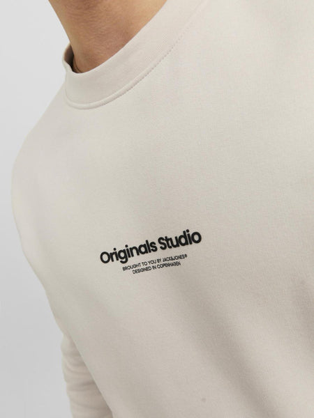 JORVESTERBRO SWEAT CREW NECK