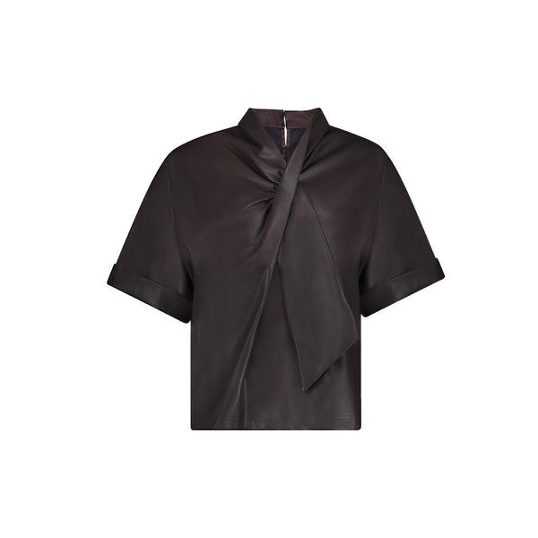 Top PU scarf