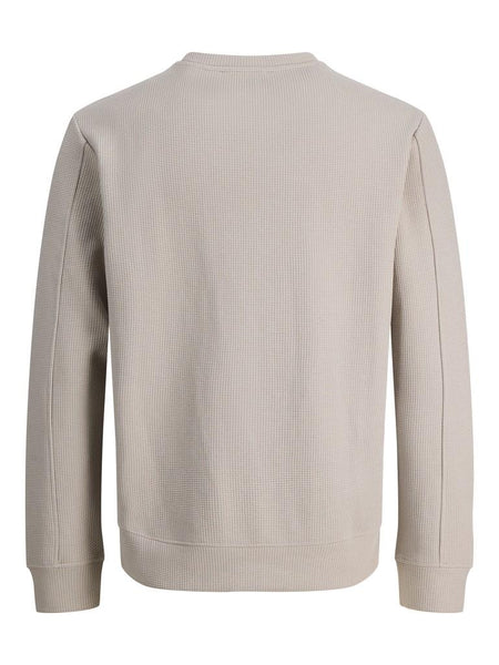 JCOFUSION WAFFLE BRAND SWEAT