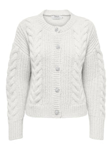 ONLLOLA LS O-NECK CARDIGAN CC