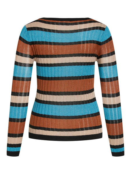 VIEMBER NEW  L/S GLITTER KNIT