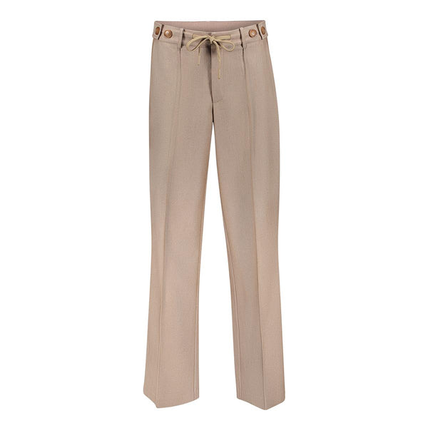 Pants fancy waistband