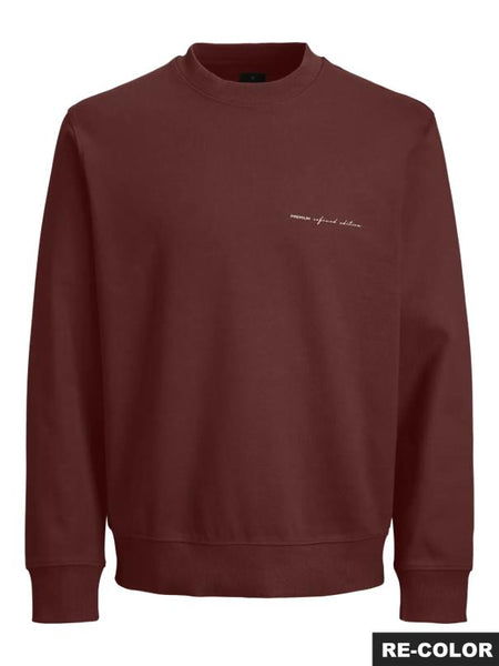 JPRBLAOWEN BRANDING CREWNECK