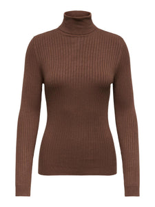 ONLKAROL L/S ROLLNECK PULLOVE