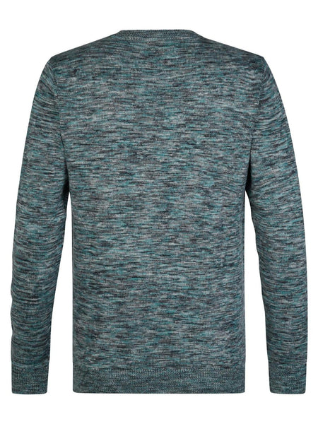 Men Knitwear Round Neck Basic