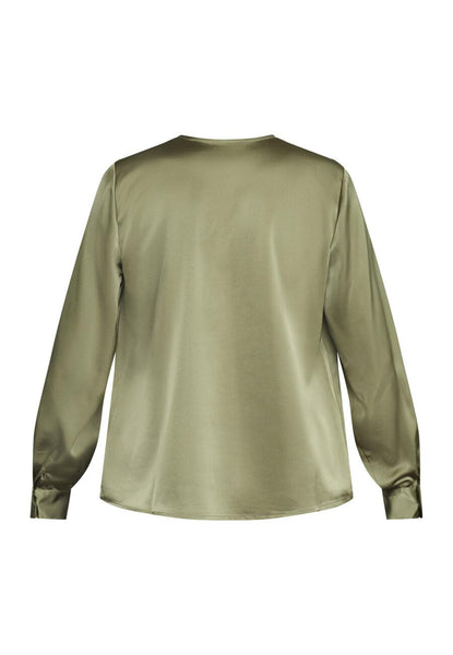 Blouse esava-sh khaki