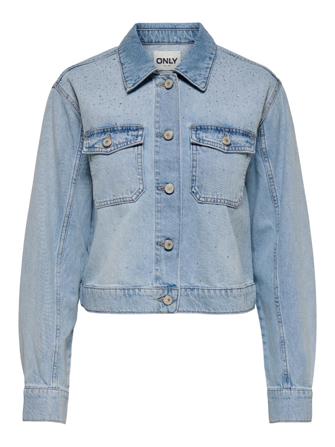 ONLLUMI LS RHINESTONE JACKET