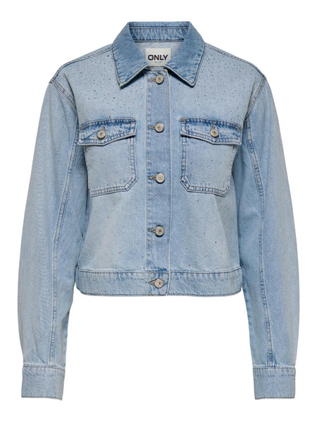 ONLLUMI LS RHINESTONE JACKET