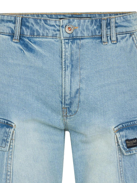 Men Shorts Denim