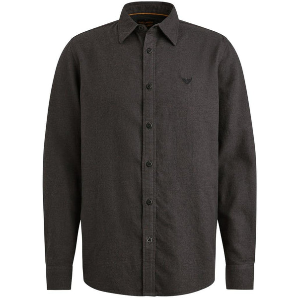LONG SLEEVE SHIRT YarnDyed Gr
